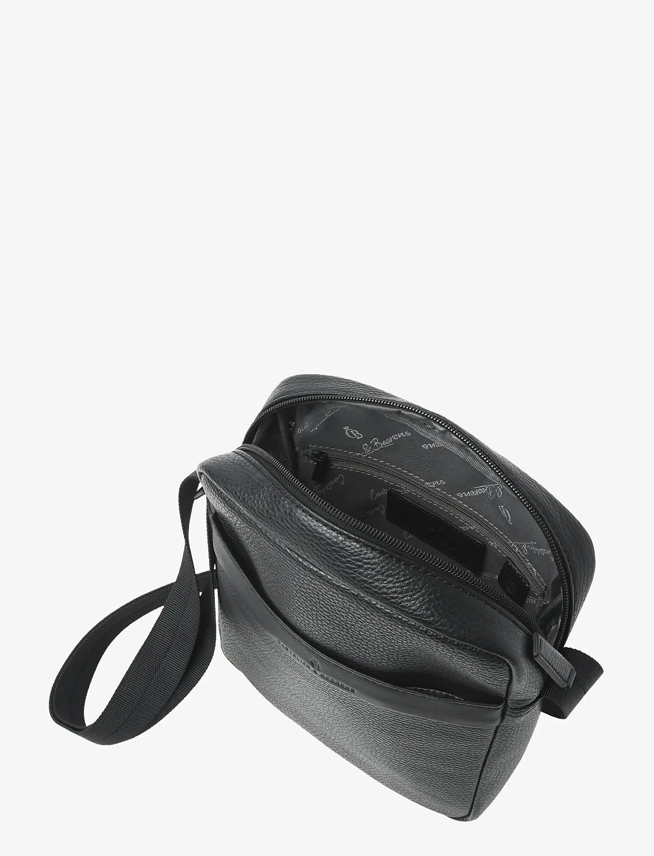Castelijn & Beerens - JORT Crossbody - axelremsväskor - black - 3