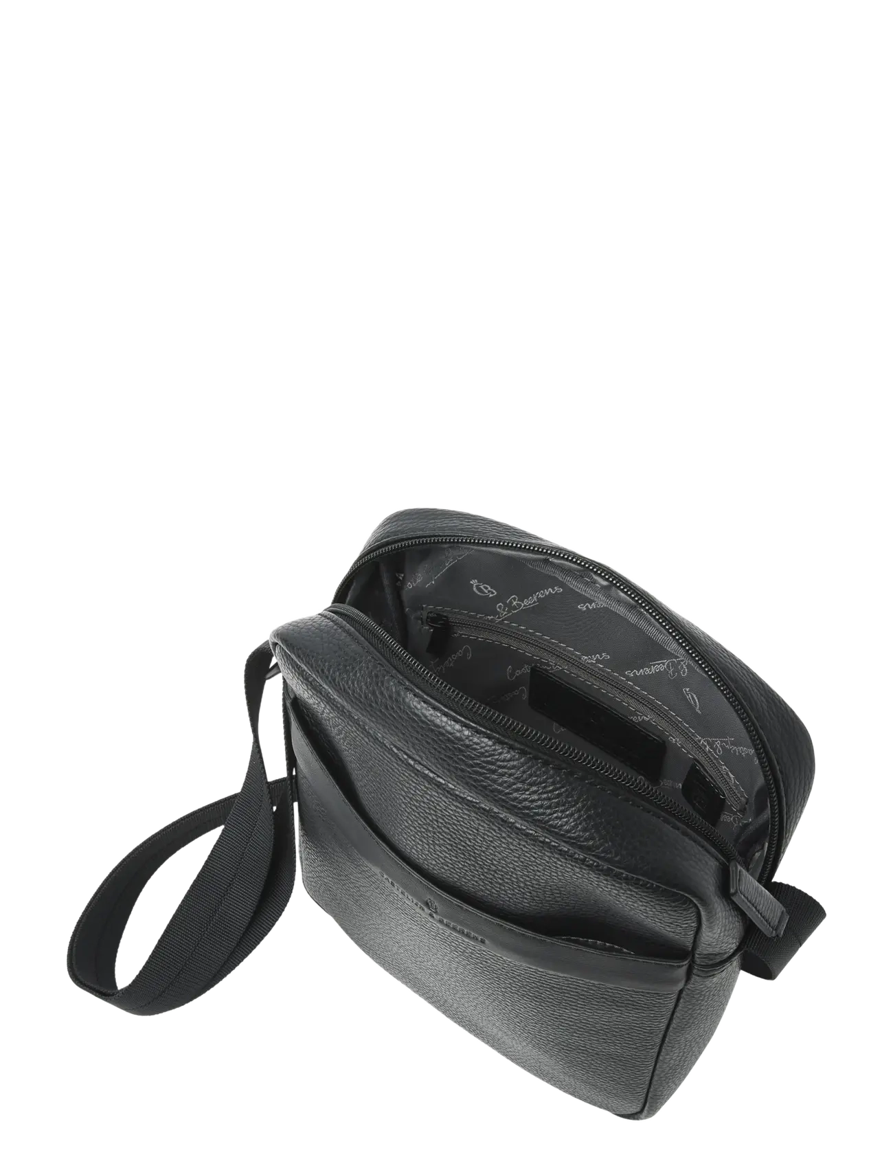 Castelijn & Beerens - JORT Crossbody - skuldervesker - black - 3