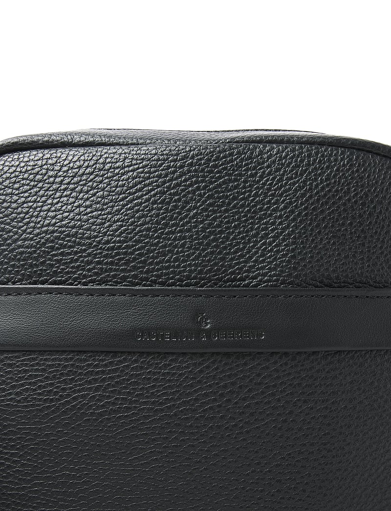Castelijn & Beerens - JORT Crossbody - axelremsväskor - black - 4