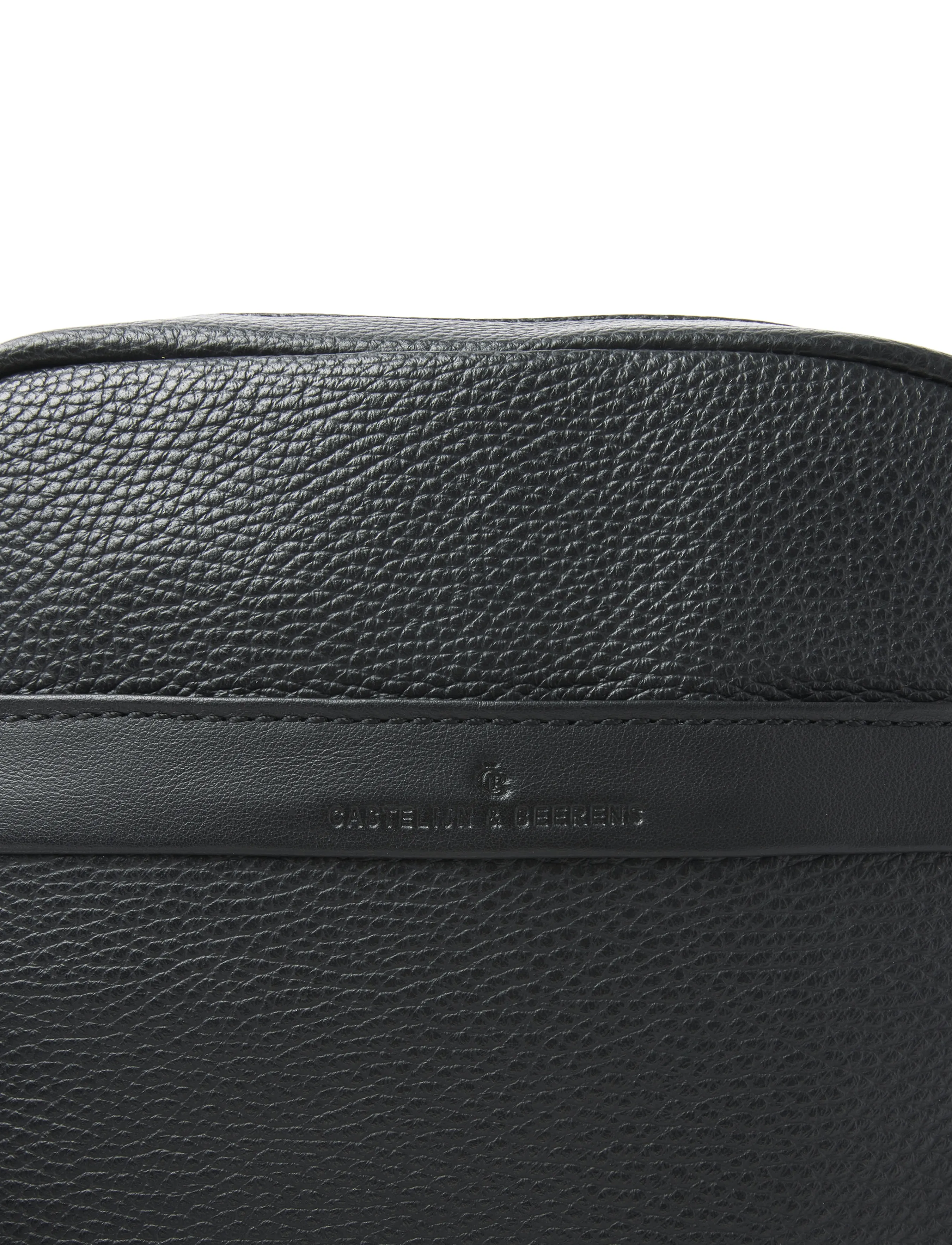 Castelijn & Beerens - JORT Crossbody - skuldervesker - black - 4