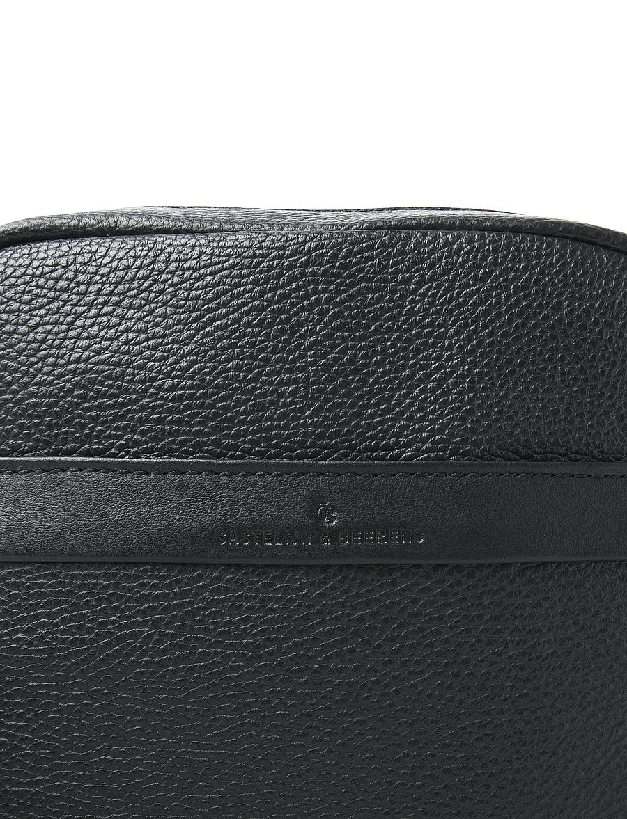 Castelijn & Beerens - JORT Crossbody - skuldervesker - black - 4