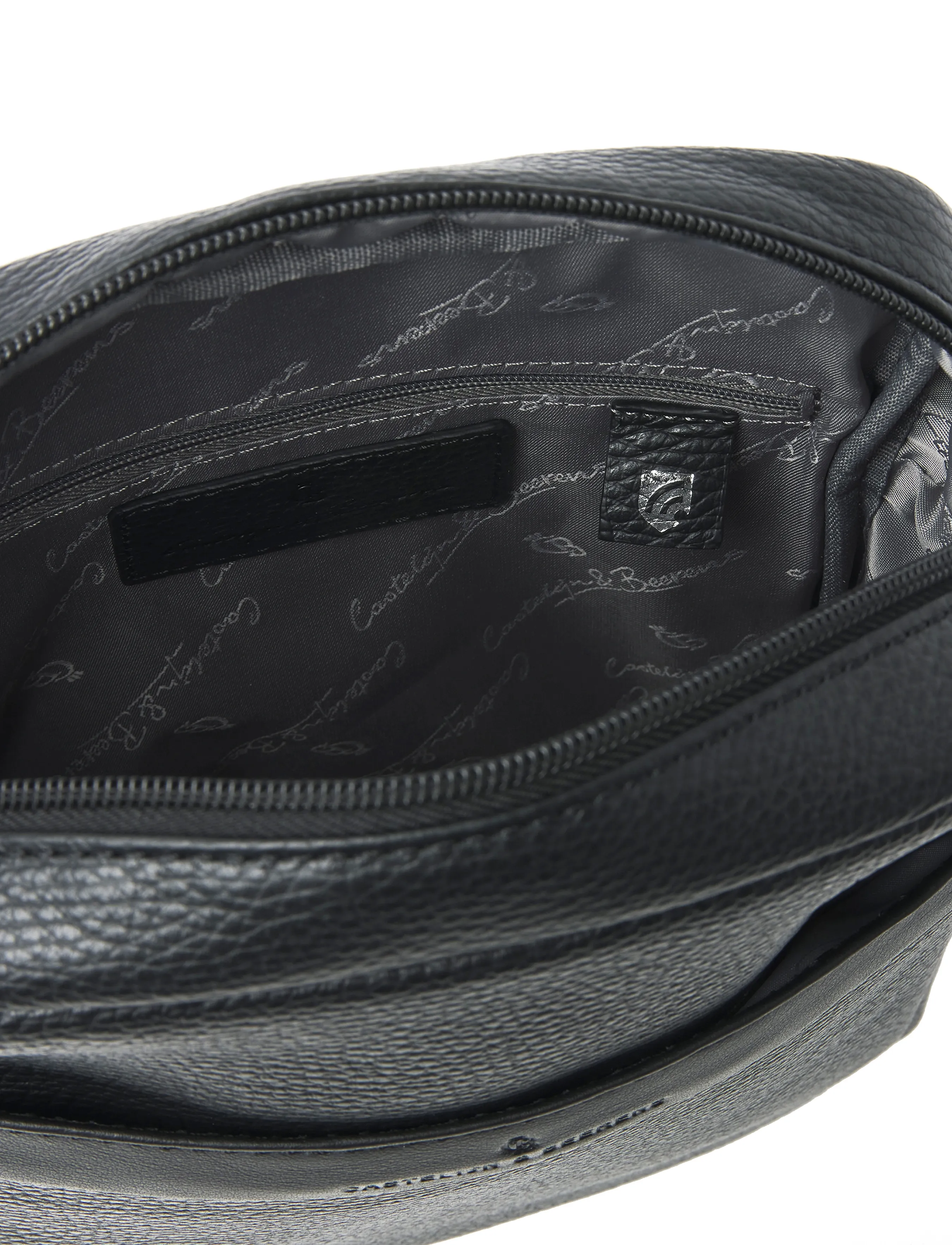 Castelijn & Beerens - JORT Crossbody - skuldervesker - black - 5