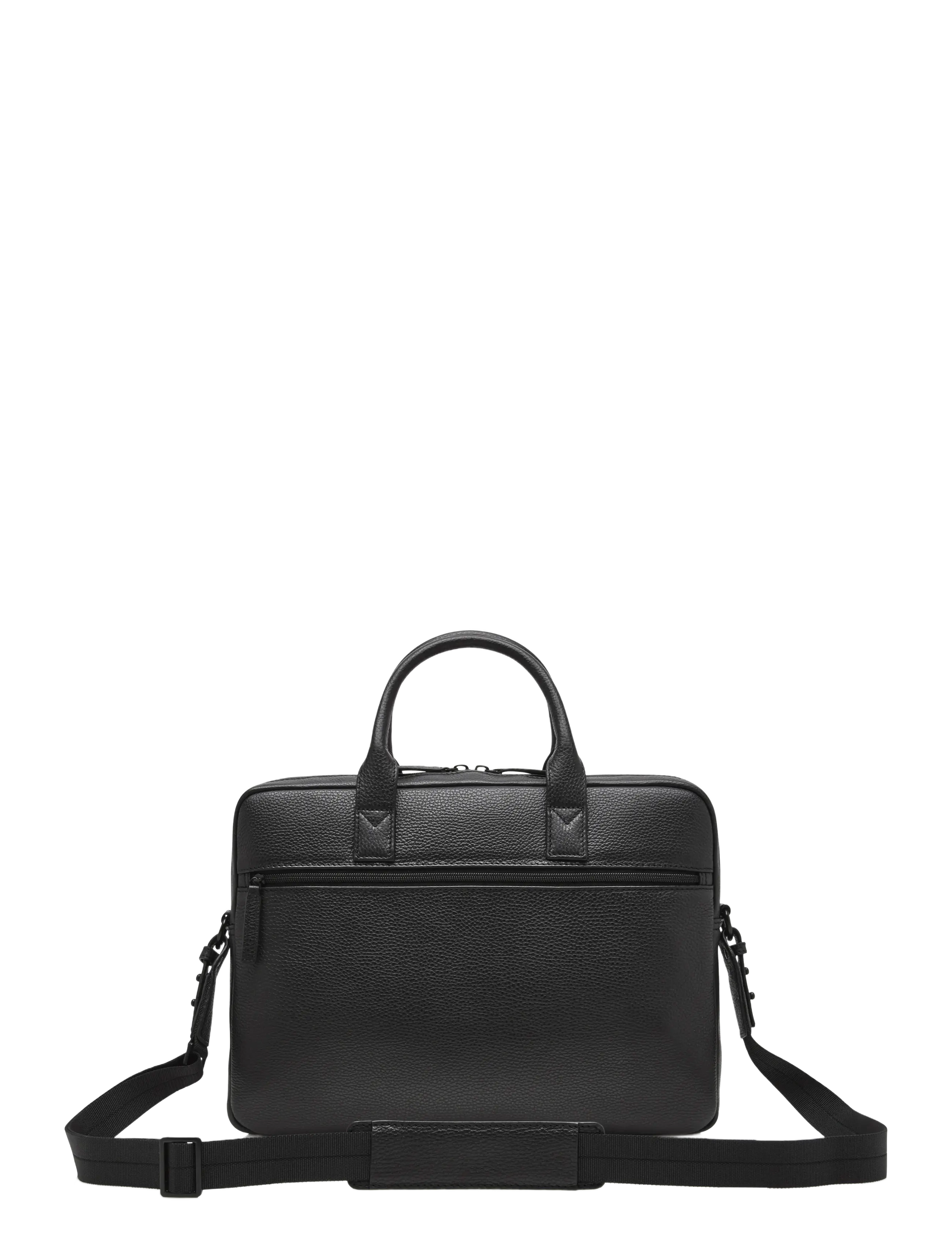 Castelijn & Beerens - CHRIS Laptop Bag 15.6" - computertasker - black - 1