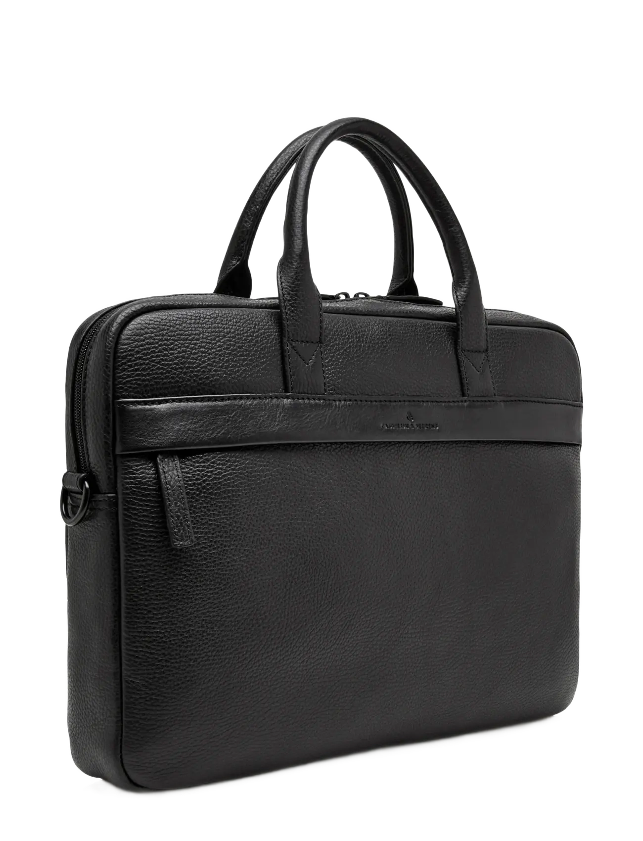 Castelijn & Beerens - CHRIS Laptop Bag 15.6" - computertasker - black - 2