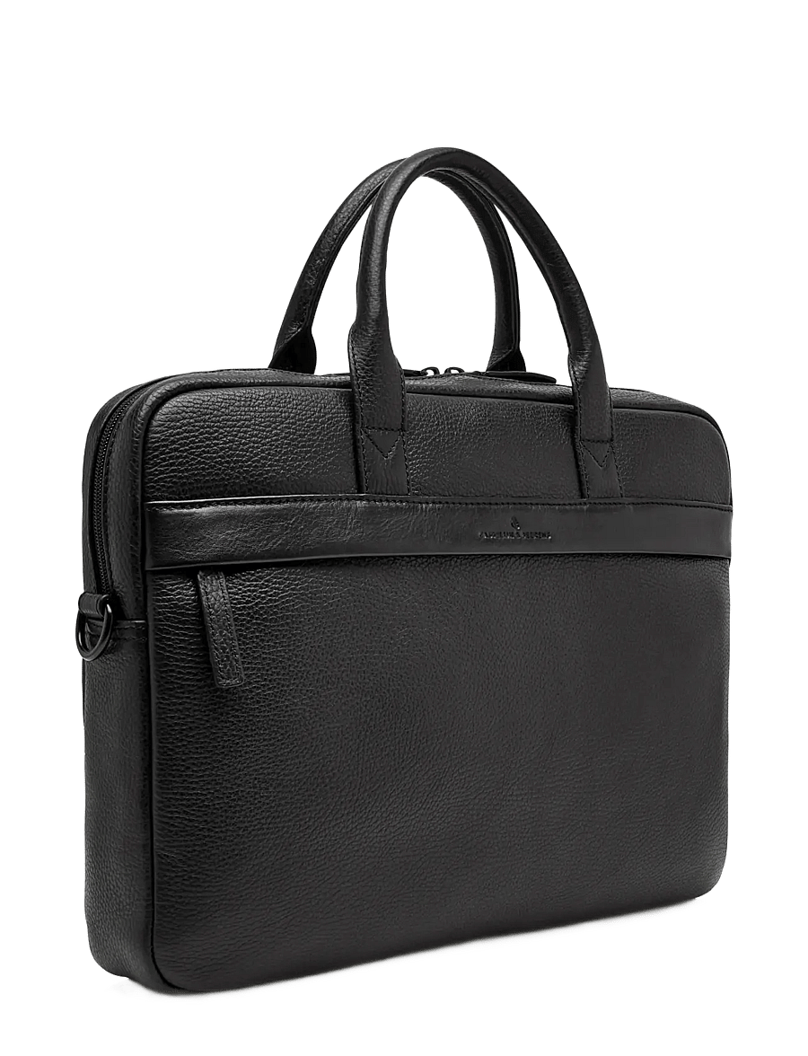 Castelijn & Beerens - CHRIS Laptop Bag 15.6" - computertasker - black - 2