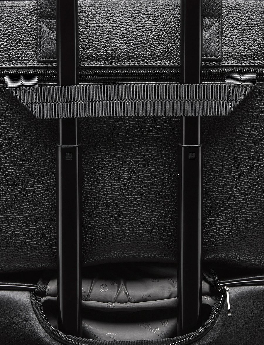 Castelijn & Beerens - CHRIS Laptop Bag 15.6" - computertasker - black - 5