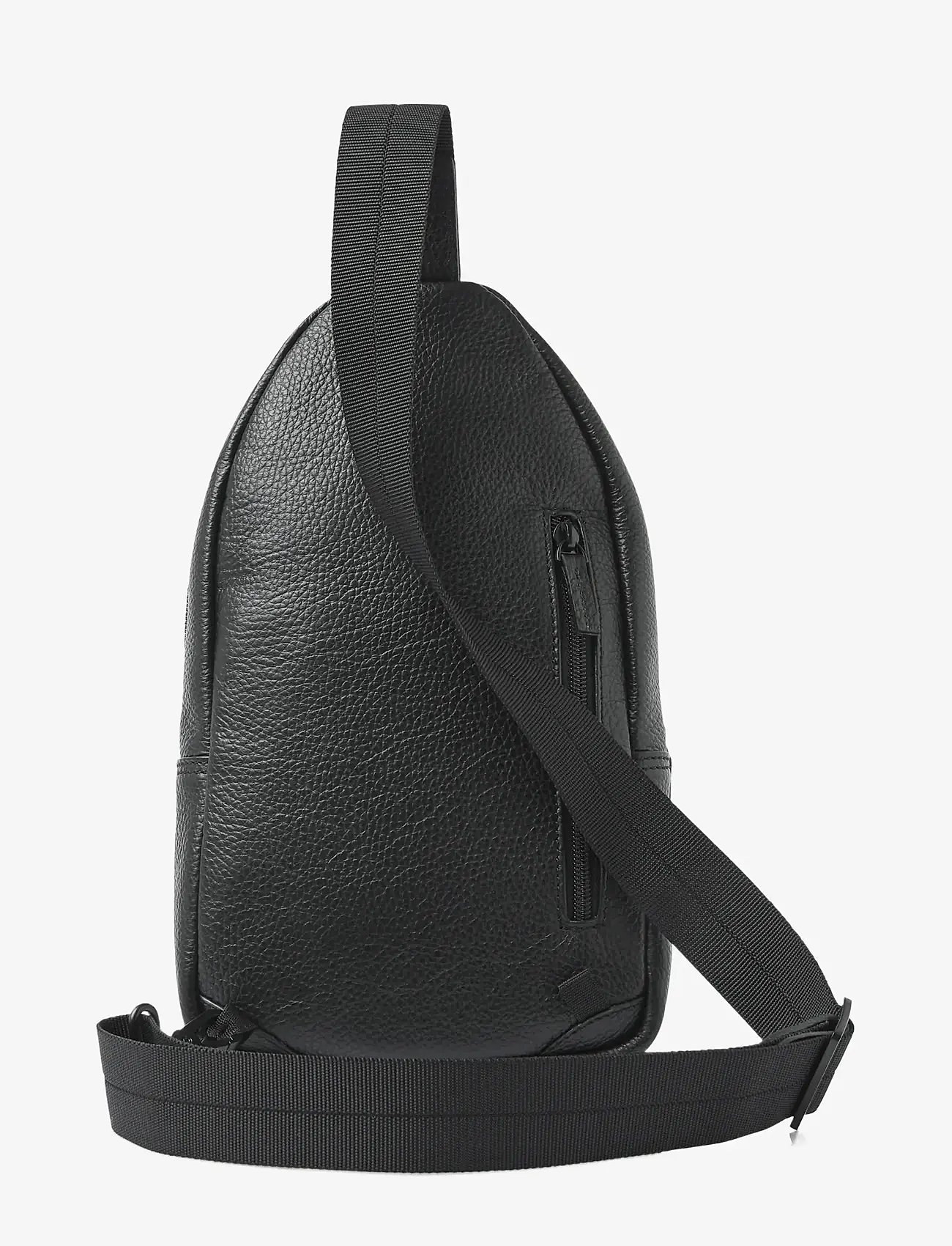 Castelijn & Beerens - ONYX Sling Bag - shoulder bags - black - 1
