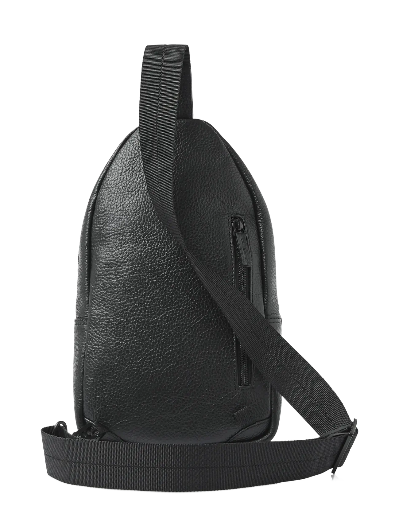 Castelijn & Beerens - ONYX Sling Bag - skuldertasker - black - 1
