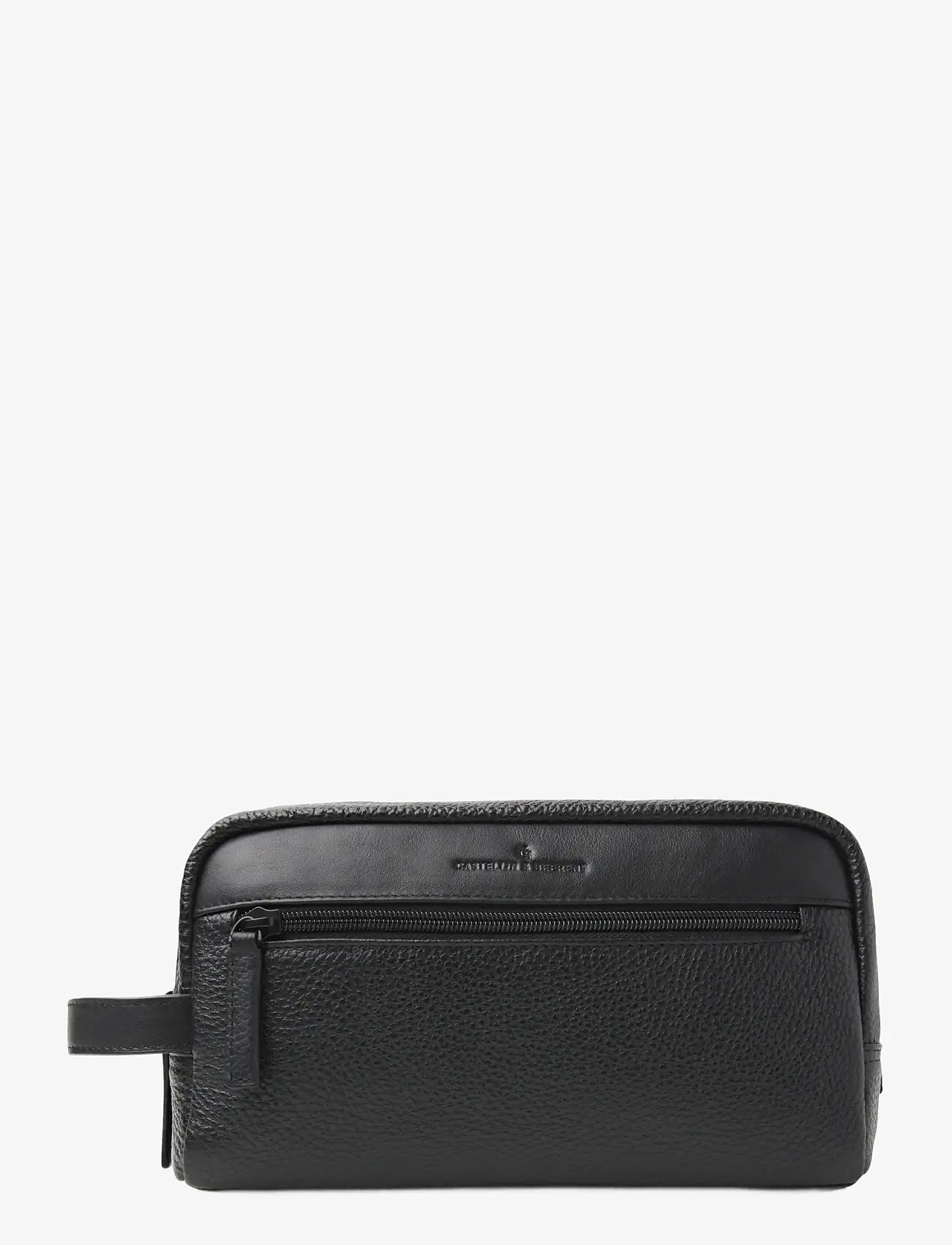 Castelijn & Beerens - SIERRA Washbag - toilettasker - black - 0
