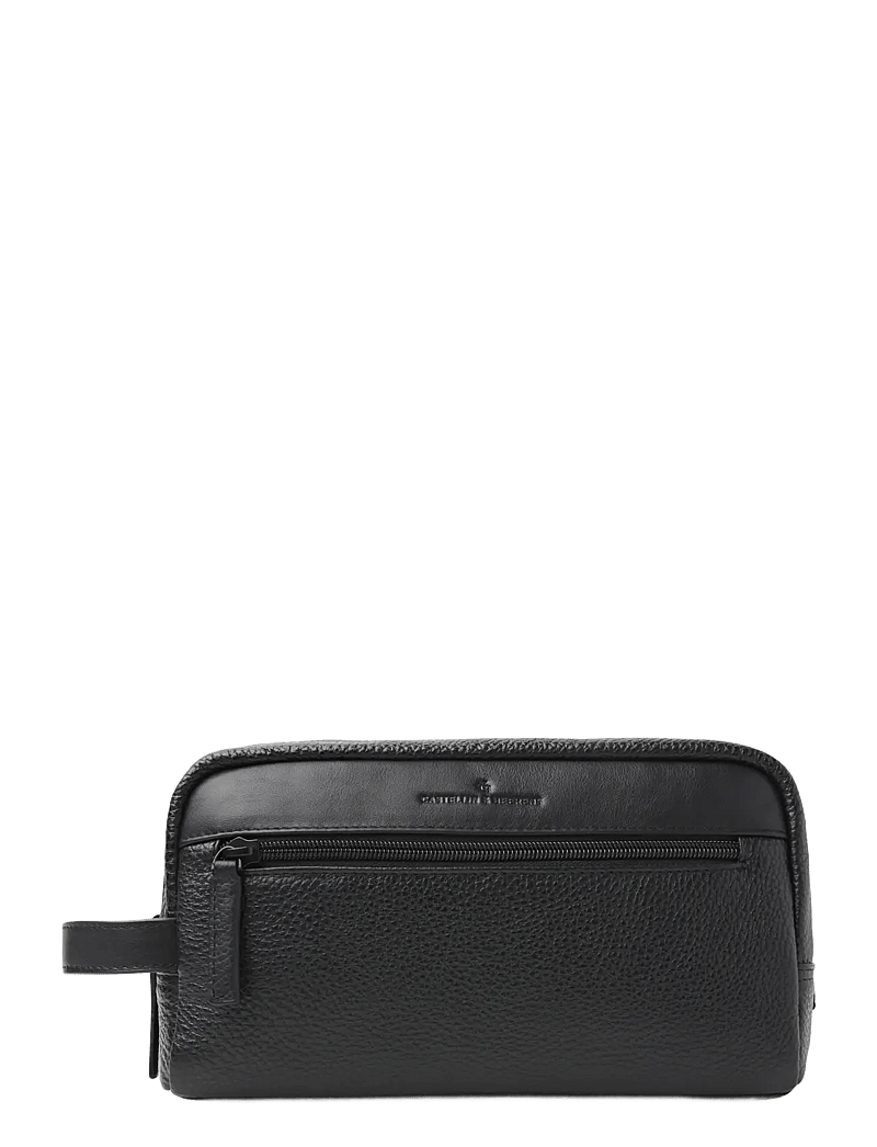 Castelijn & Beerens - SIERRA Washbag - toilettasker - black - 0