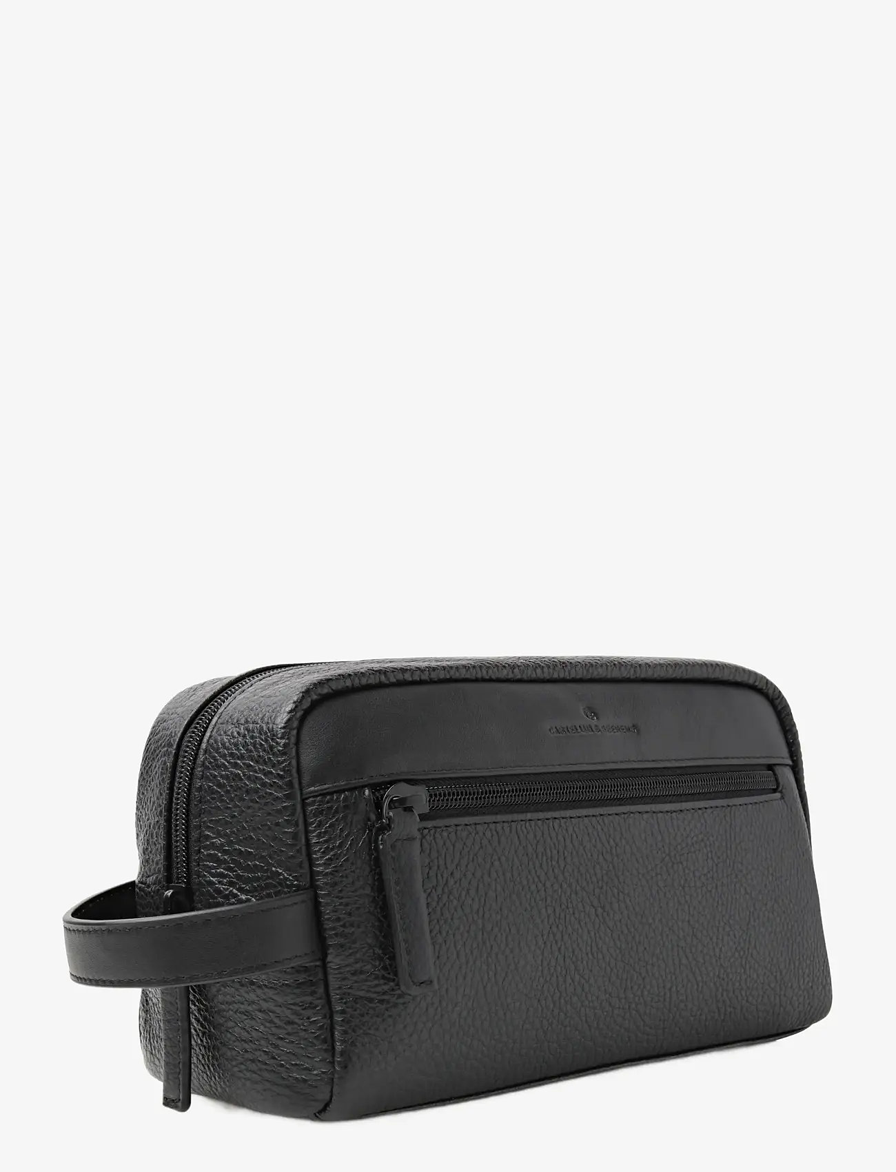 Castelijn & Beerens - SIERRA Washbag - toilettasker - black - 2