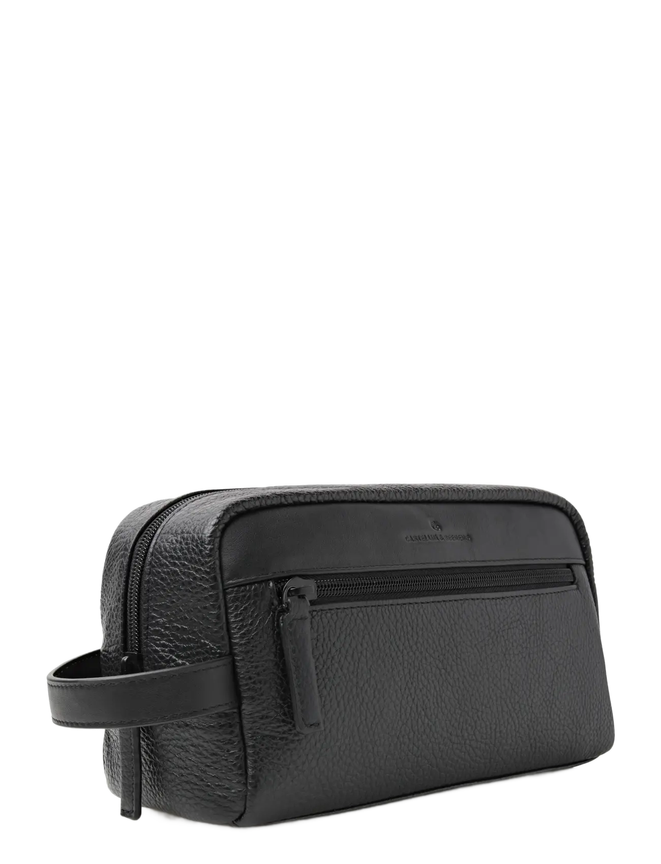 Castelijn & Beerens - SIERRA Washbag - kulturtaschen - black - 2