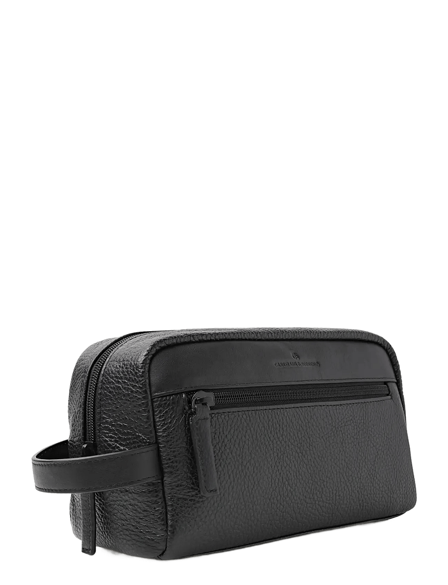 Castelijn & Beerens - SIERRA Washbag - kulturtaschen - black - 2