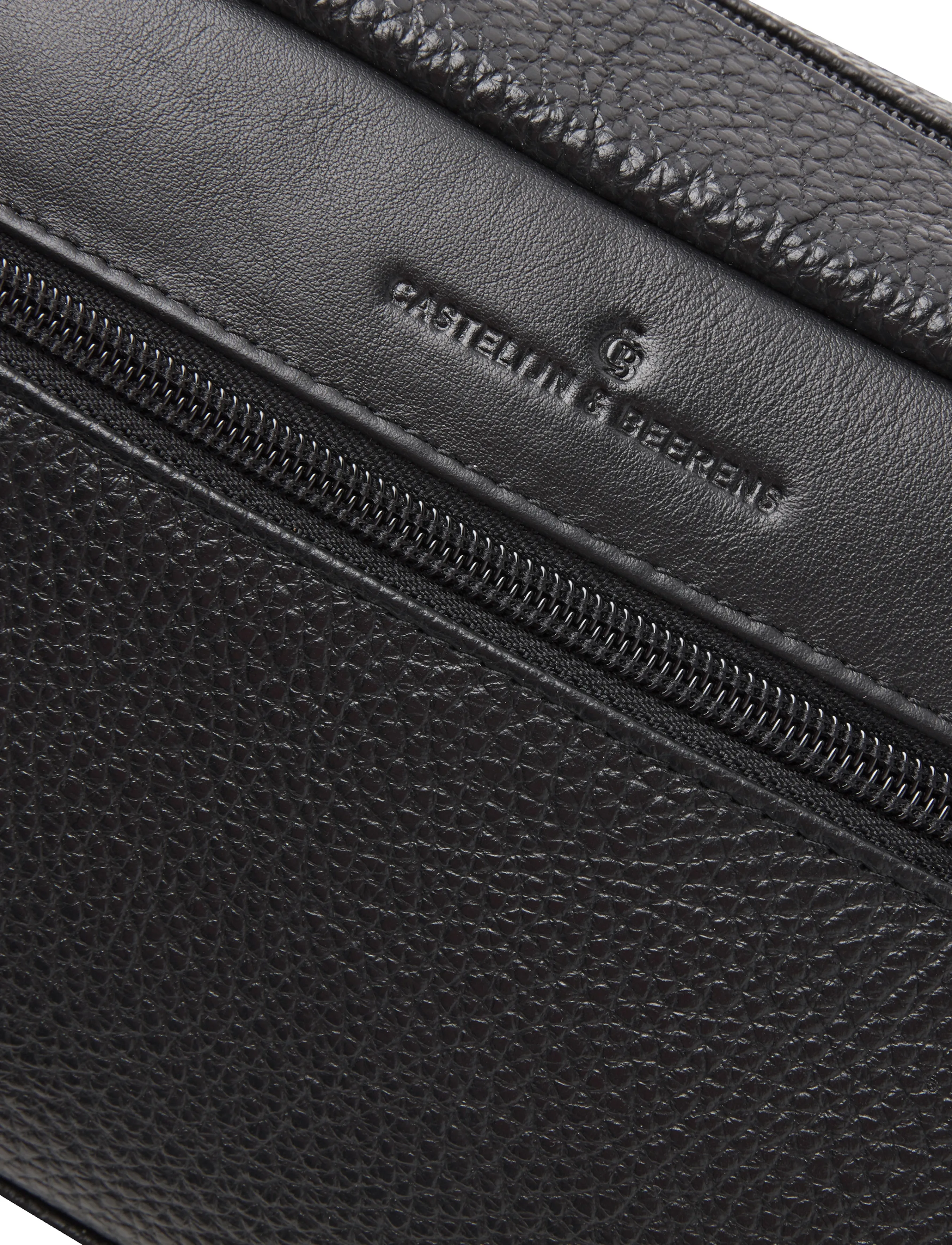 Castelijn & Beerens - SIERRA Washbag - kulturtaschen - black - 3