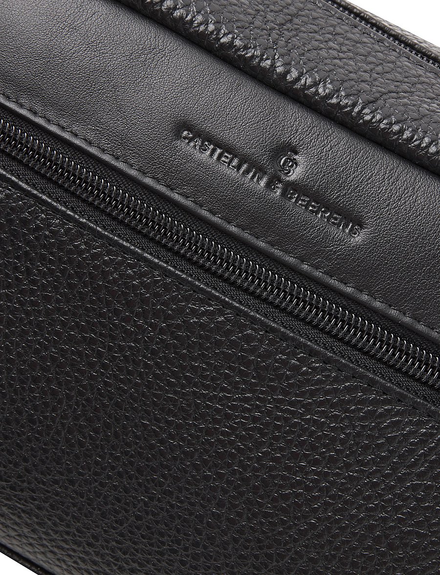 Castelijn & Beerens - SIERRA Washbag - kulturtaschen - black - 3