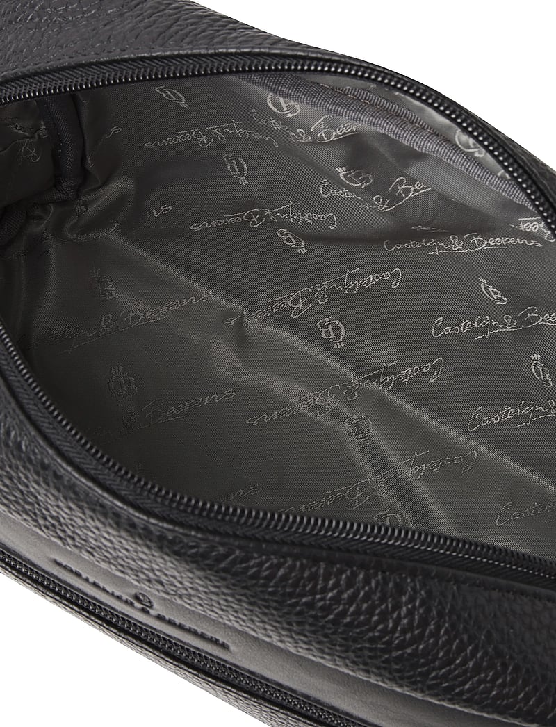 Castelijn & Beerens - SIERRA Washbag - toilettasker - black - 4