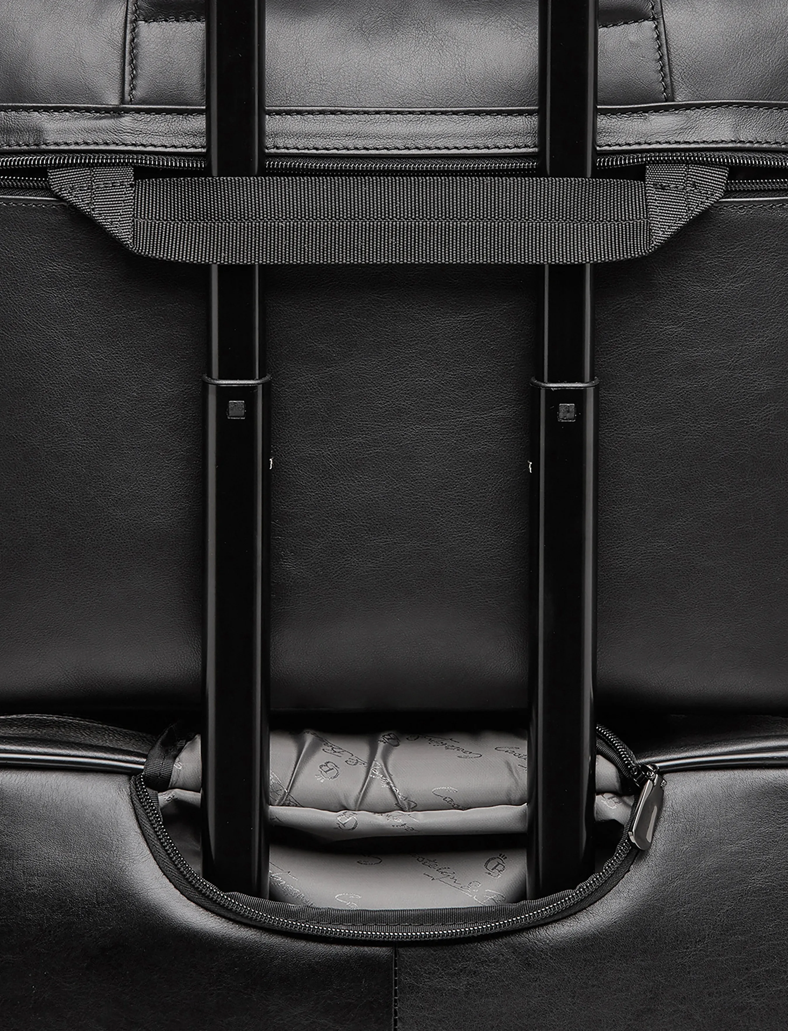 Castelijn & Beerens - CHARLIE Laptop Bag 15.6" - laptopväskor - black - 3