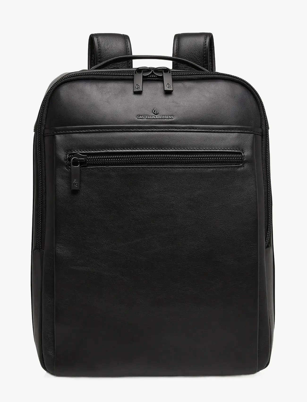 Castelijn & Beerens - VICTOR Backpack 15.6" - business-rygsække - black - 0