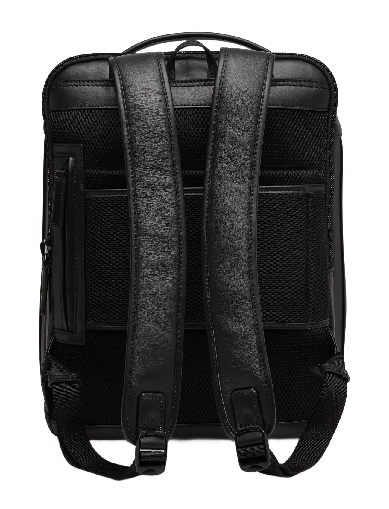 Castelijn & Beerens - VICTOR Backpack 15.6" - affärsryggsäckar - black - 1