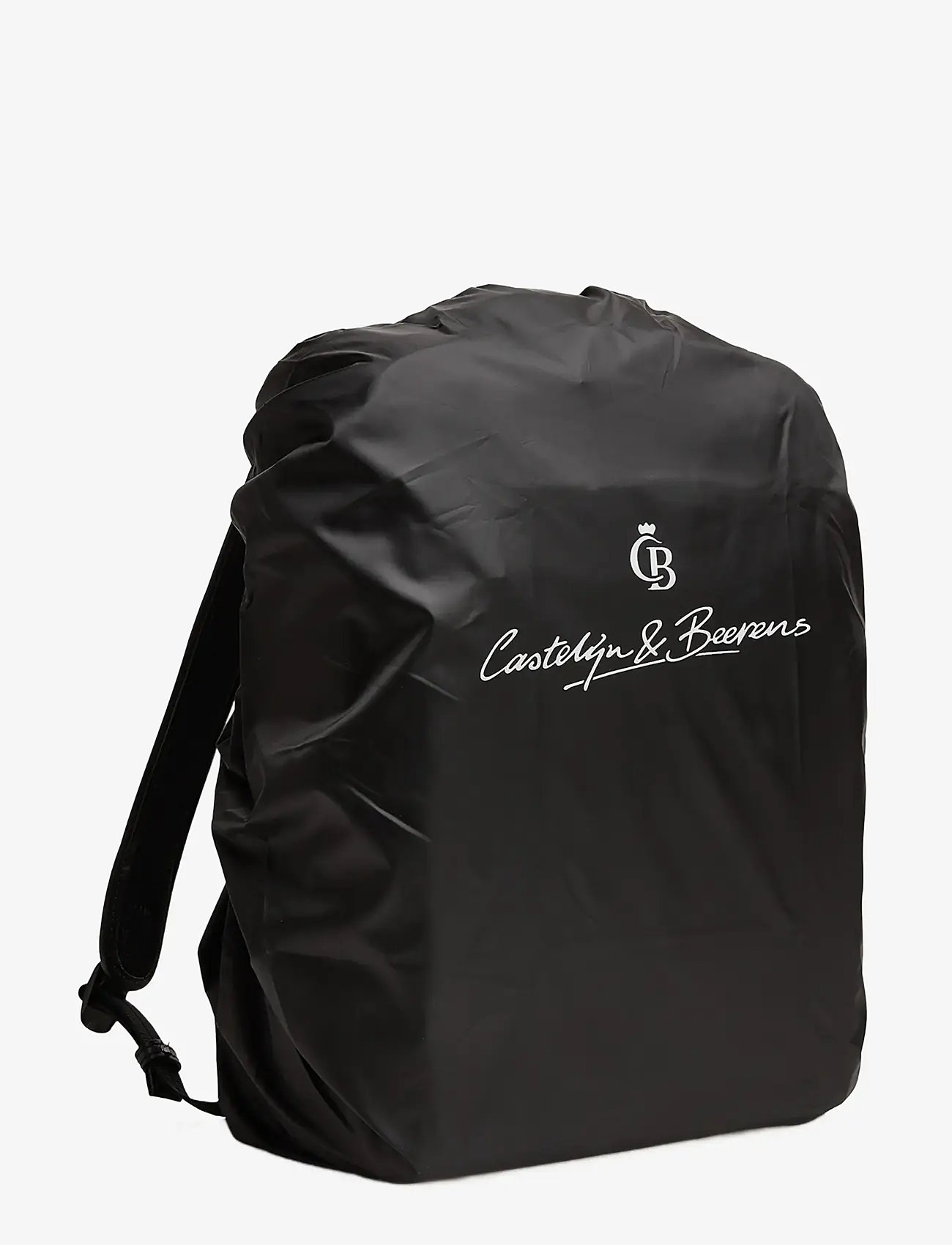 Castelijn & Beerens - VICTOR Backpack 15.6" - business-rygsække - black - 2