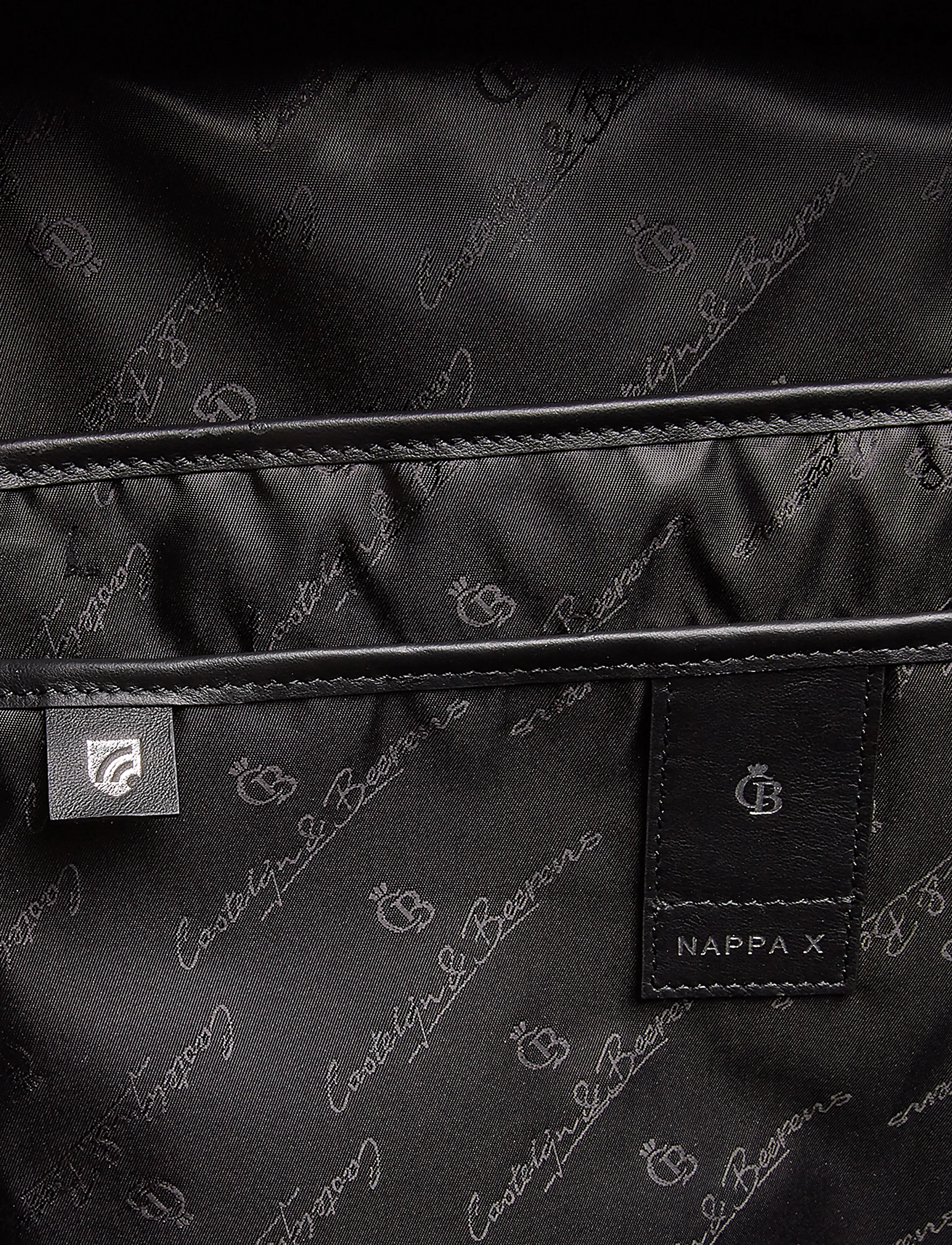 Castelijn & Beerens - VICTOR Backpack 15.6" - affärsryggsäckar - black - 3