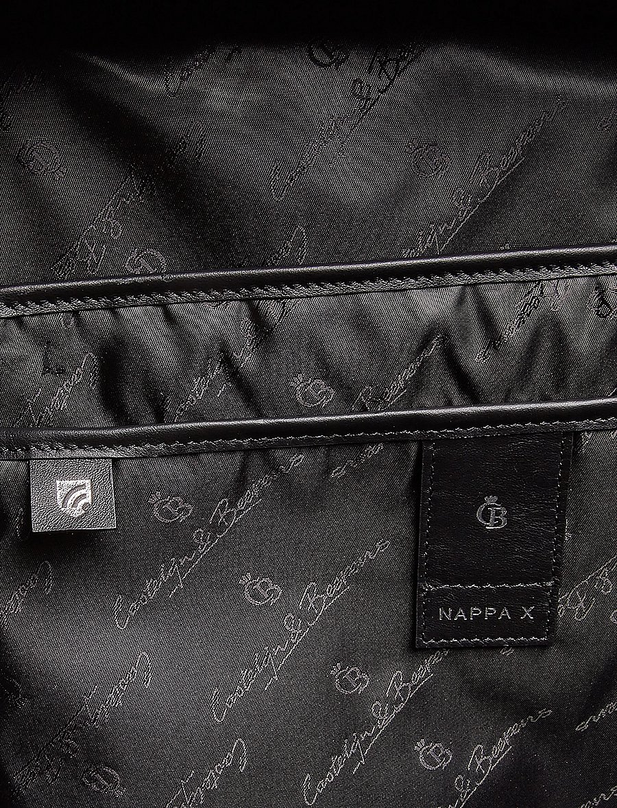 Castelijn & Beerens - VICTOR Backpack 15.6" - affärsryggsäckar - black - 3