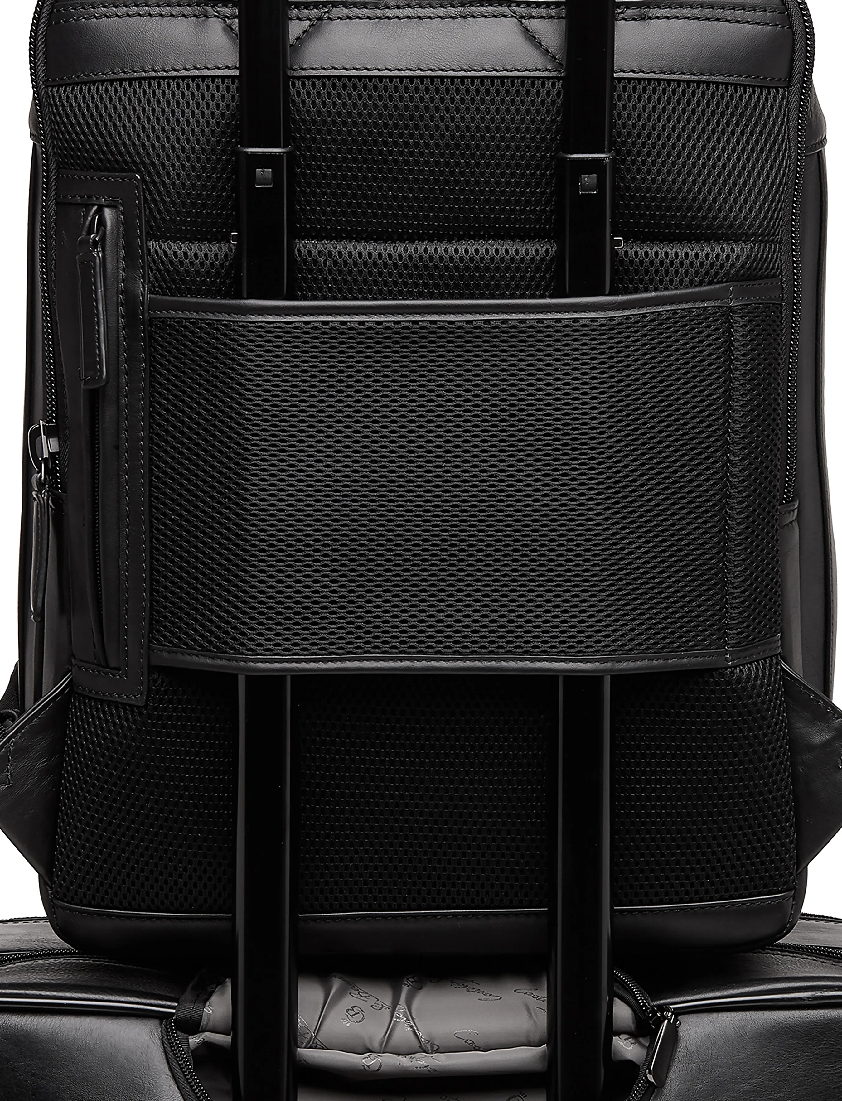 Castelijn & Beerens - VICTOR Backpack 15.6" - affärsryggsäckar - black - 4