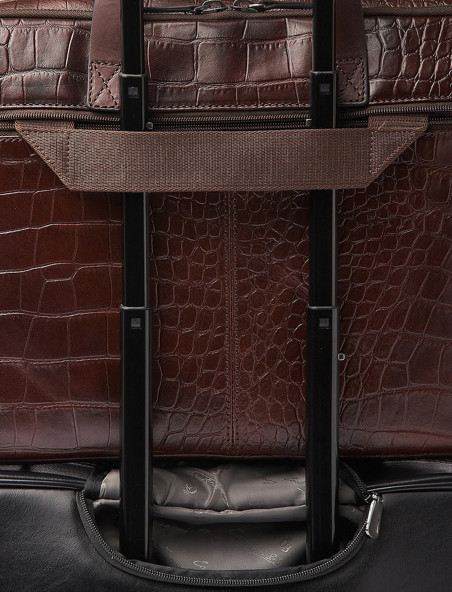 Castelijn & Beerens - JULES Laptop Bag 15,6" - computertasker - mocca - 4