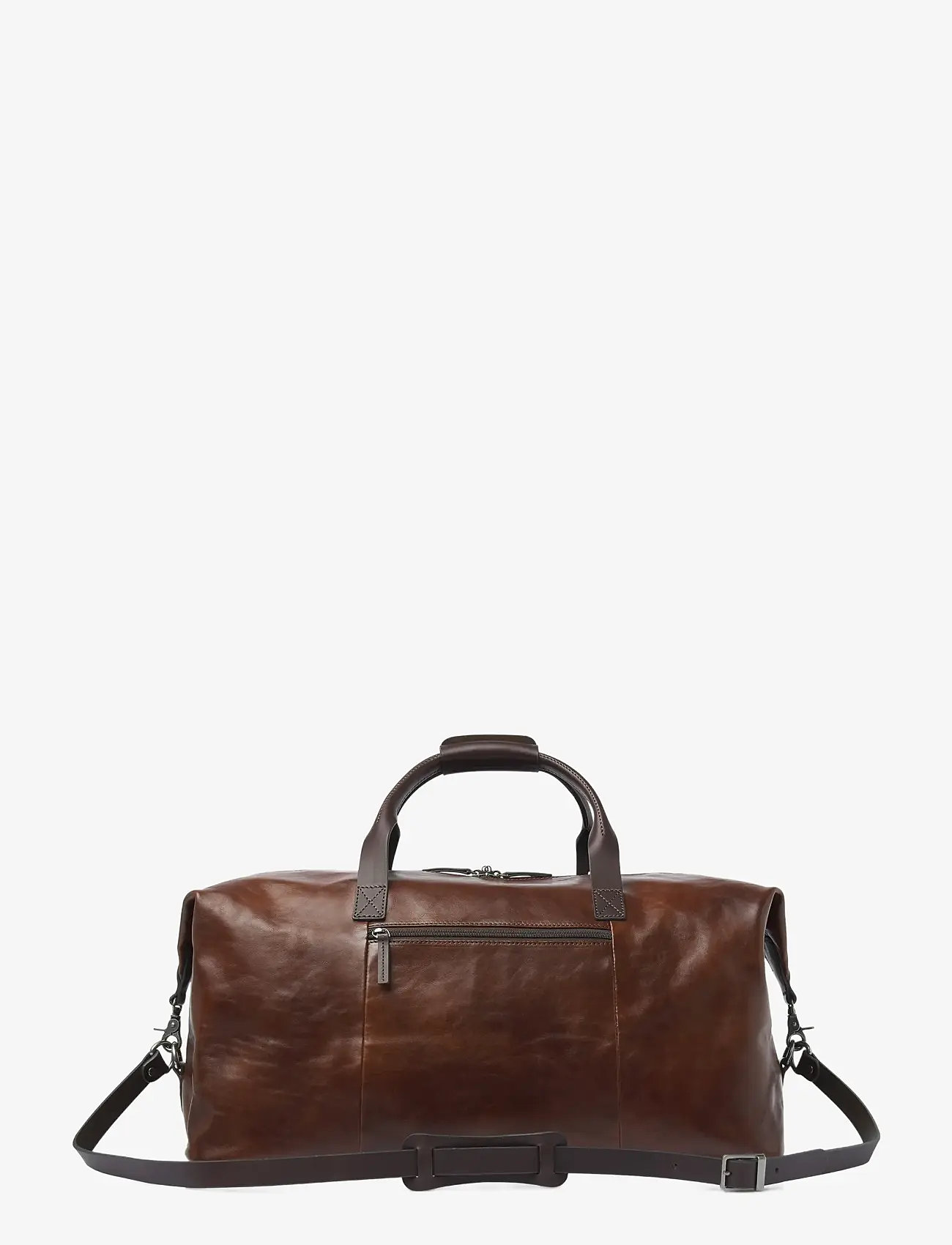Castelijn & Beerens - RIEN Weekender - duffel bags - cognac - 1