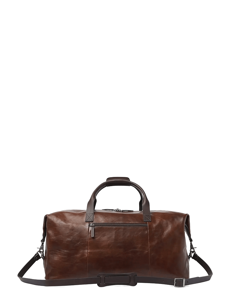 Castelijn & Beerens - RIEN Weekender - duffel bags - cognac - 1
