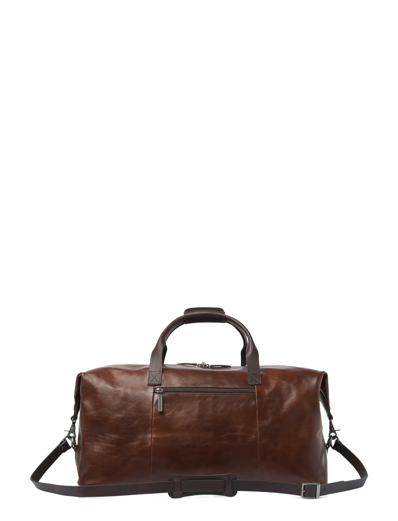 Castelijn & Beerens - RIEN Weekender - duffel bags - cognac - 1