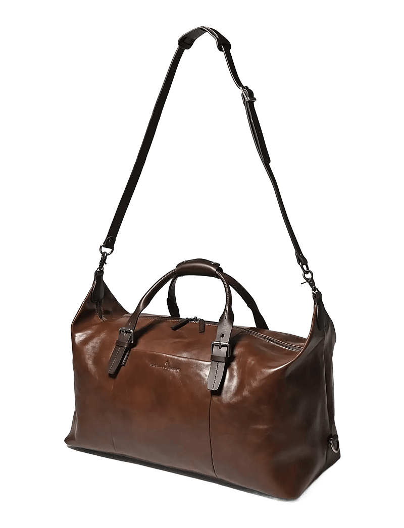 Castelijn & Beerens - RIEN Weekender - duffel bags - cognac - 3