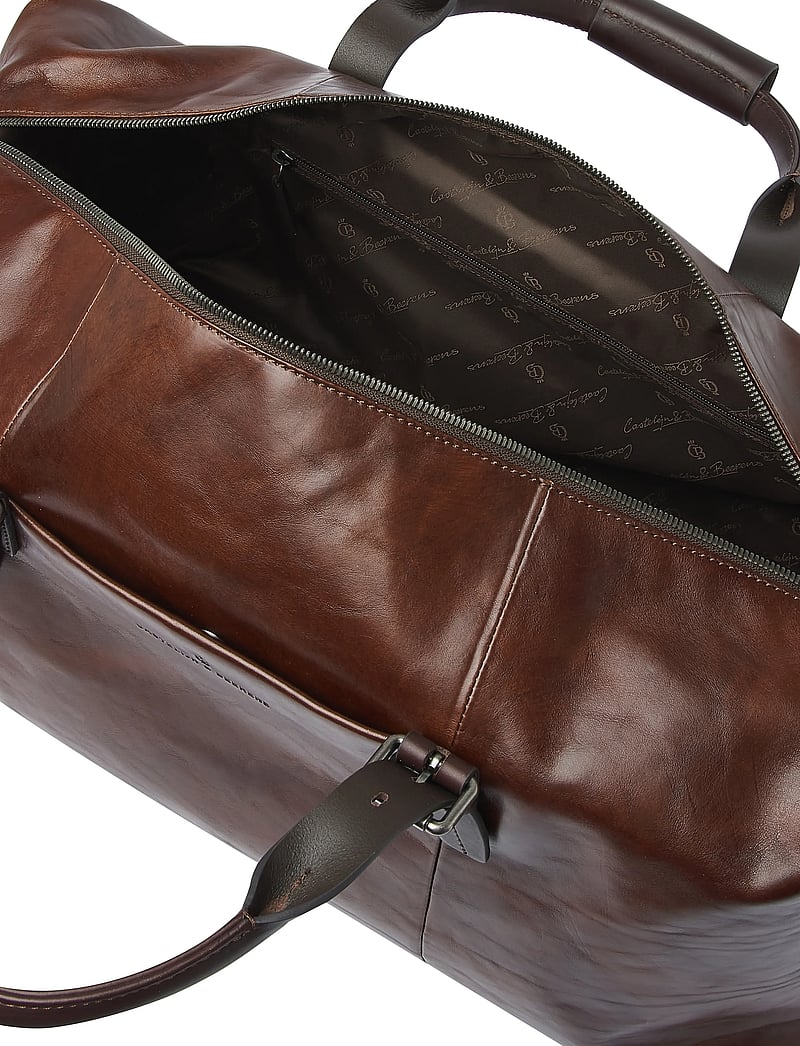Castelijn & Beerens - RIEN Weekender - duffel bags - cognac - 4
