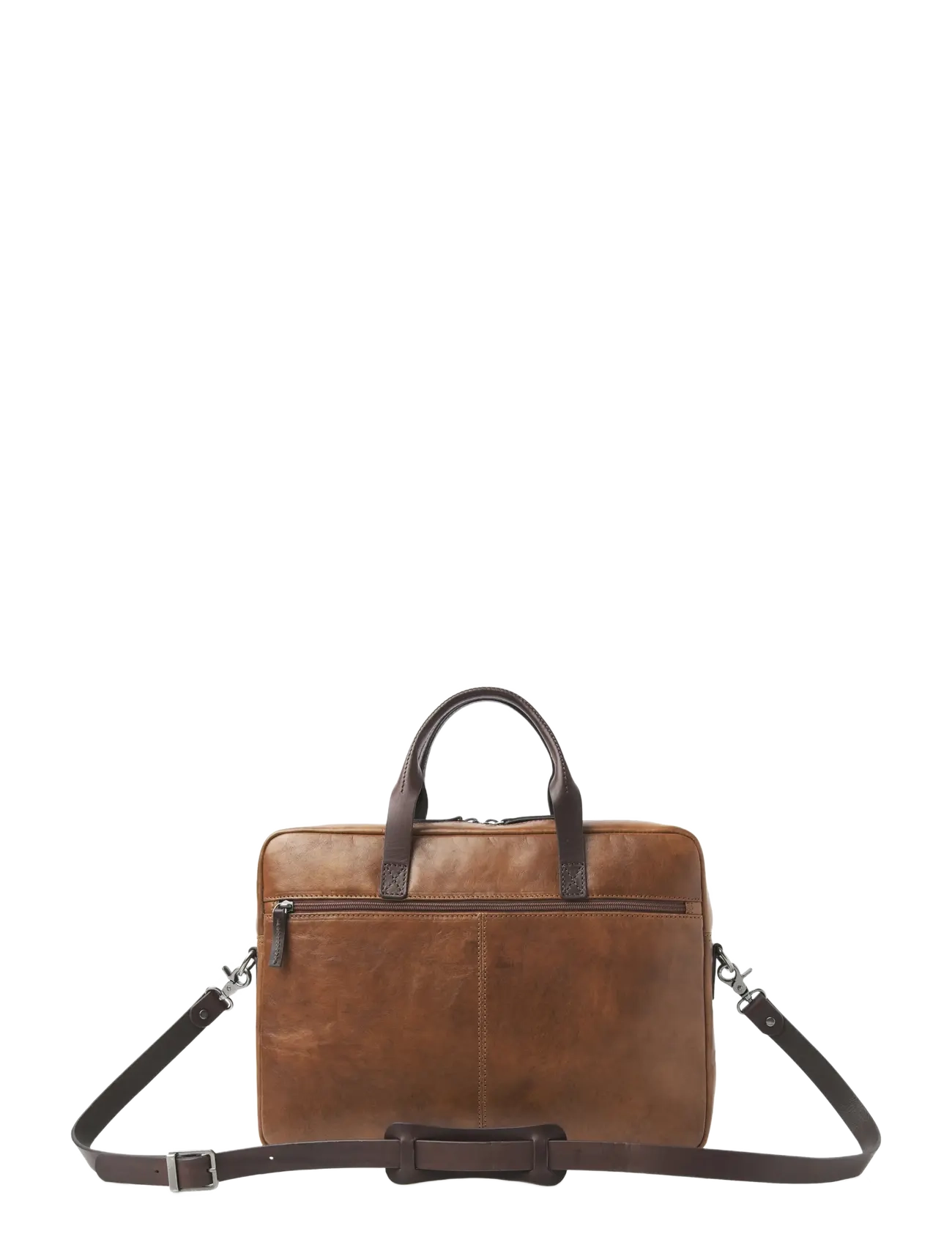 Castelijn & Beerens - RIEN Laptop Bag 15.6" single zip - computertasker - natural - 1