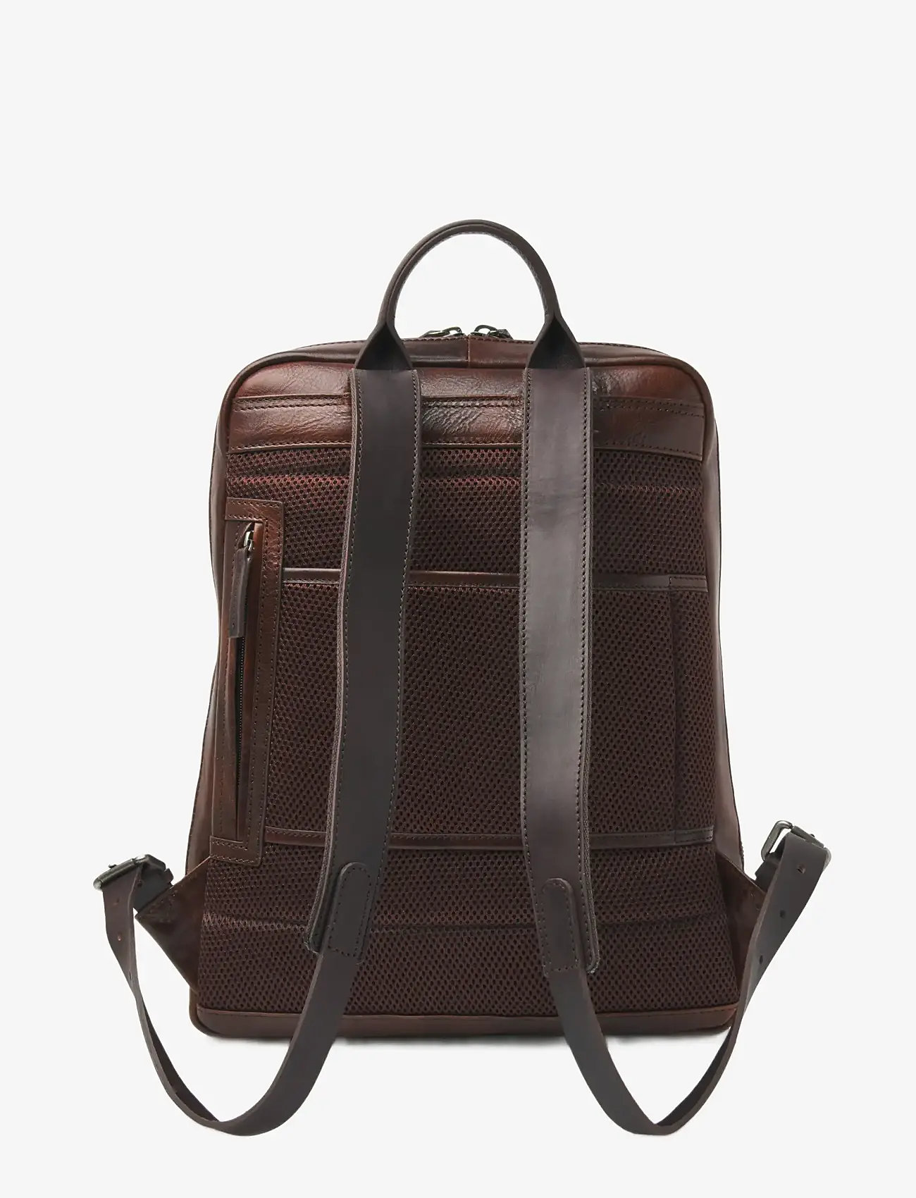 Castelijn & Beerens - RIEN Laptop Backpack 15.6" - business-rygsække - cognac - 1