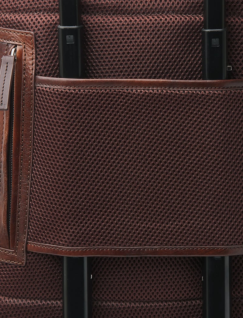 Castelijn & Beerens - RIEN Laptop Backpack 15.6" - business-rygsække - cognac - 5