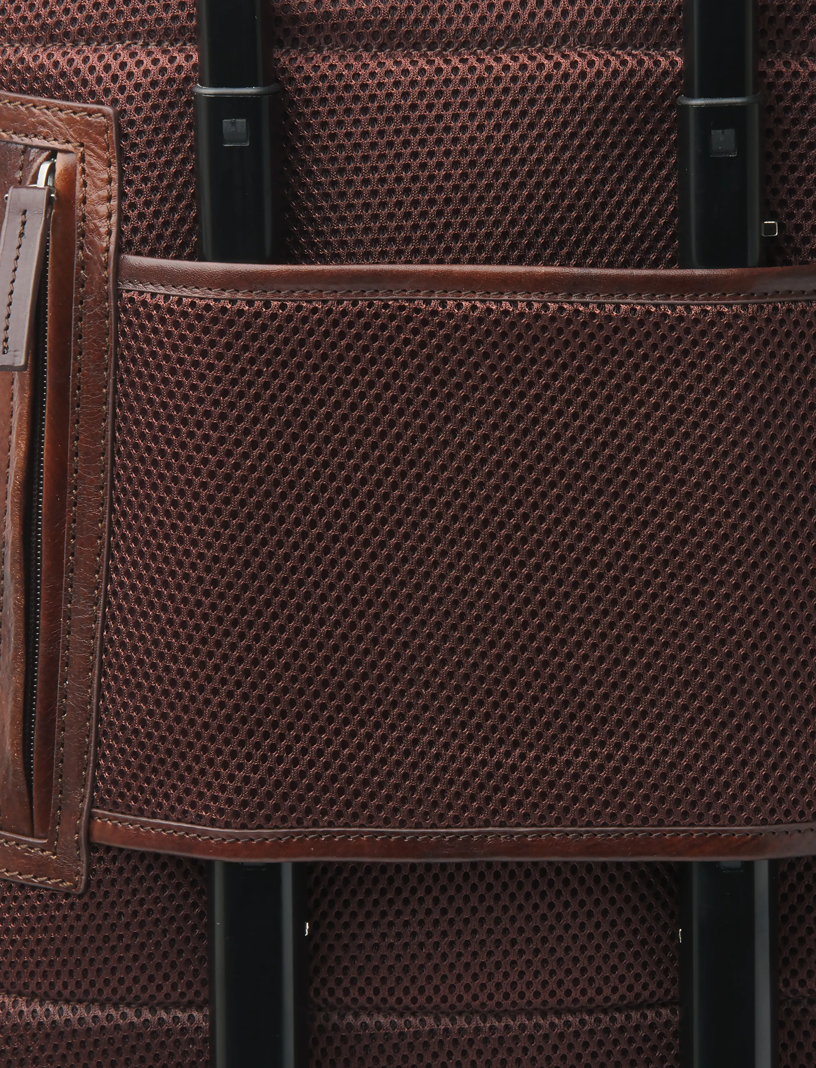 Castelijn & Beerens - RIEN Laptop Backpack 15.6" - affärsryggsäckar - cognac - 5