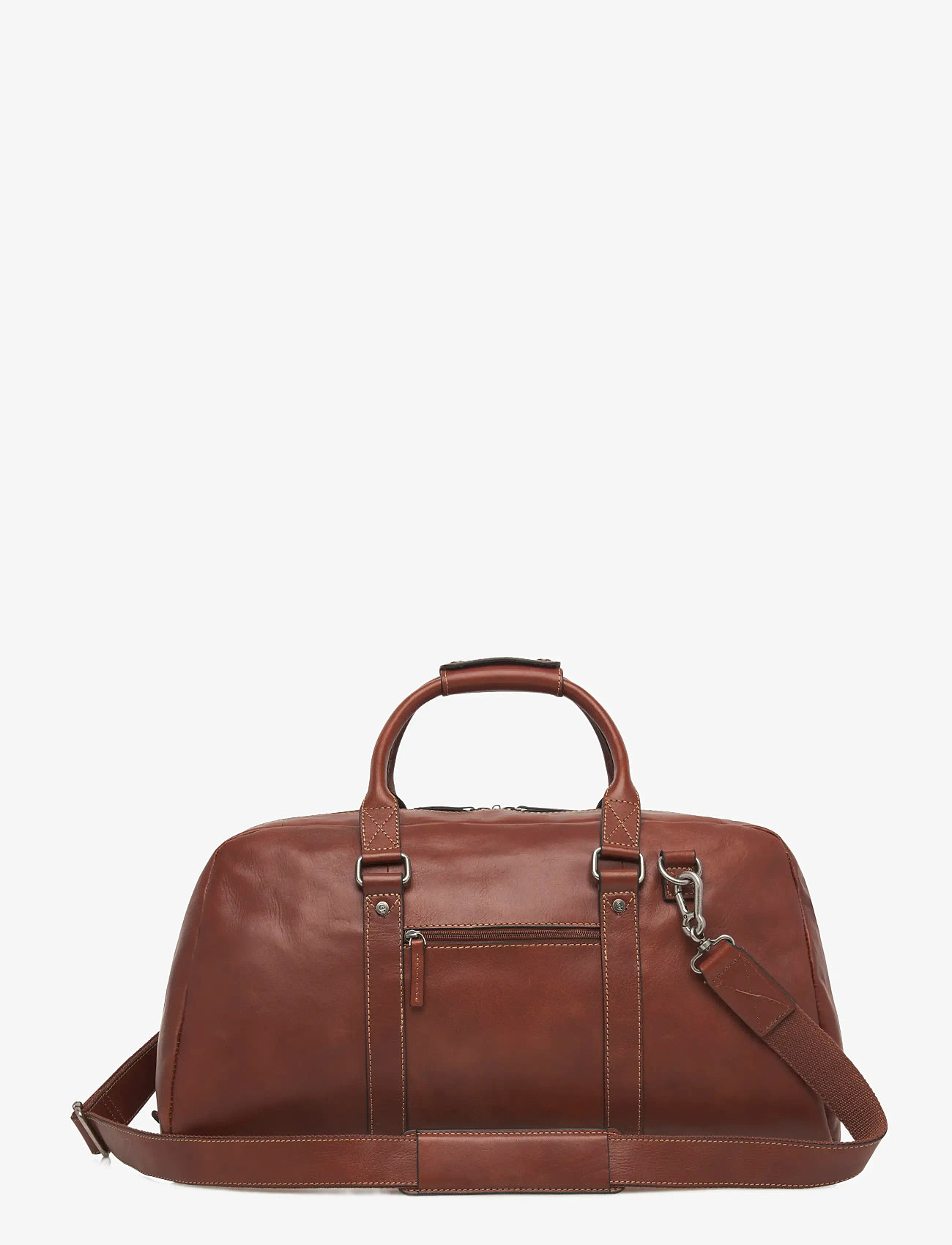 Castelijn & Beerens - VERONA Weekender - duffel bags - light brown - 1