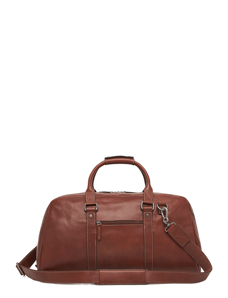 Castelijn & Beerens - VERONA Weekender - duffel bags - light brown - 1