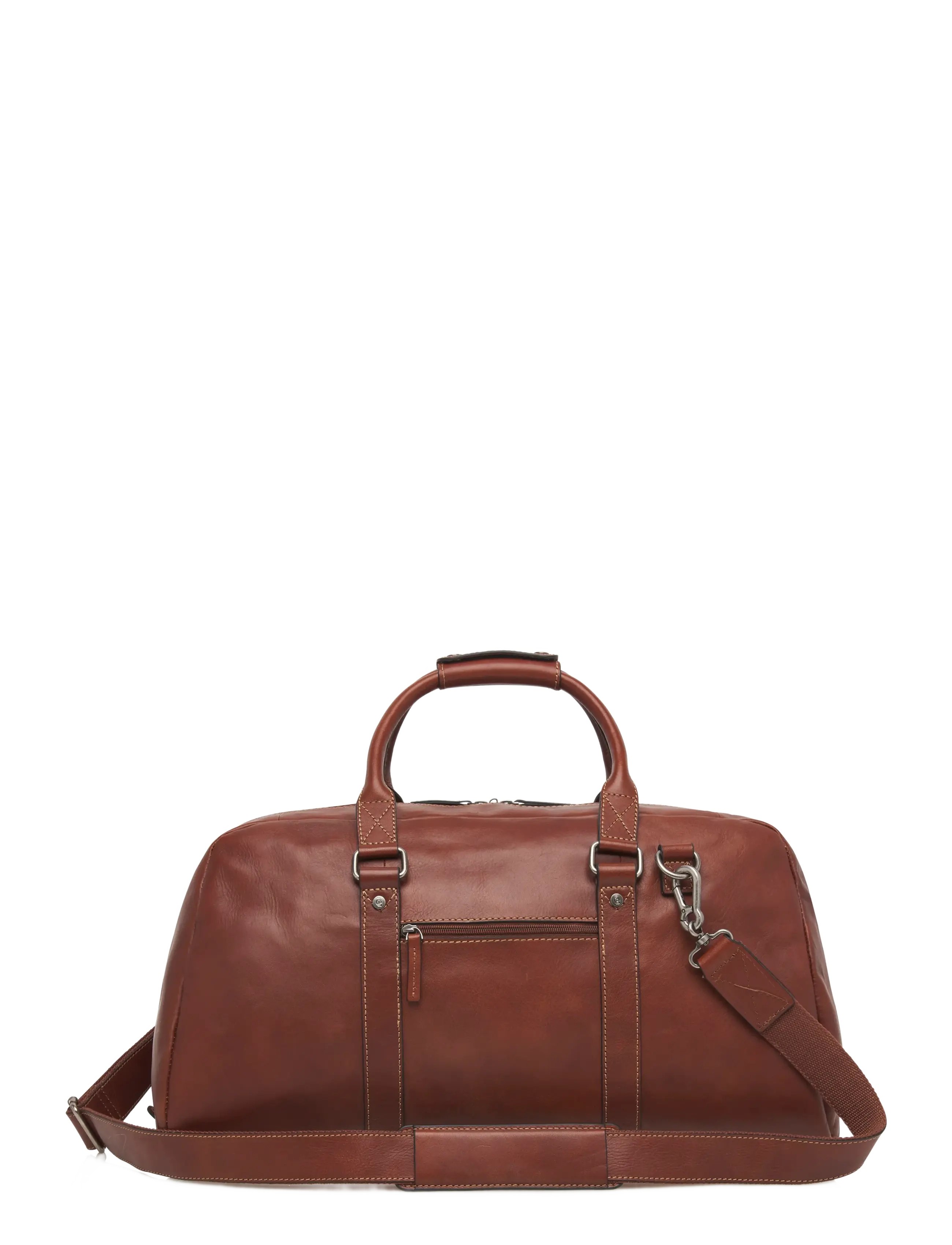 Castelijn & Beerens - VERONA Weekender - duffel bags - light brown - 1