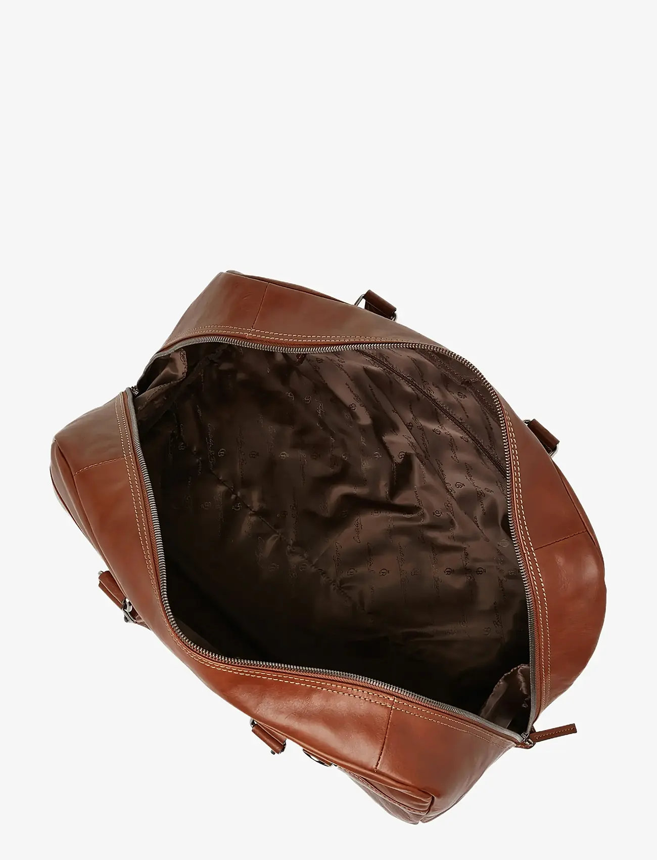 Castelijn & Beerens - VERONA Weekender - duffel bags - light brown - 3