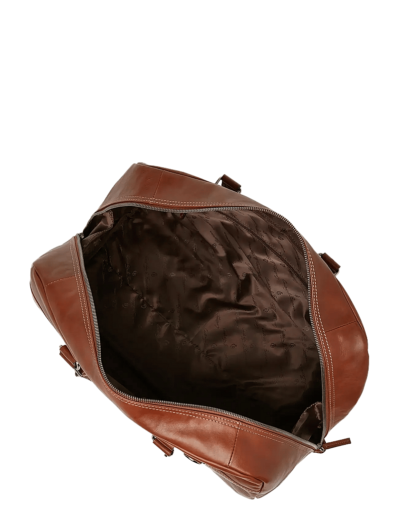 Castelijn & Beerens - VERONA Weekender - duffel bags - light brown - 3