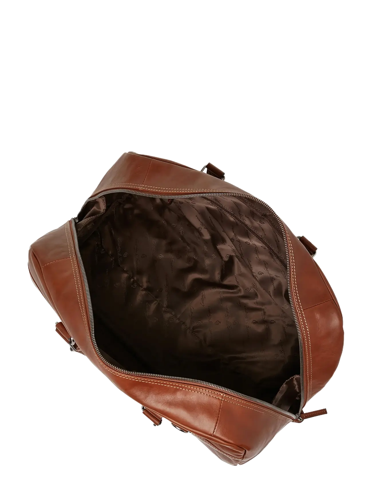 Castelijn & Beerens - VERONA Weekender - duffel bags - light brown - 3
