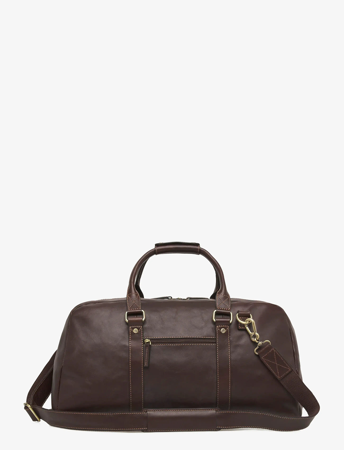 Castelijn & Beerens - VERONA Weekender - duffel bags - mocca - 1