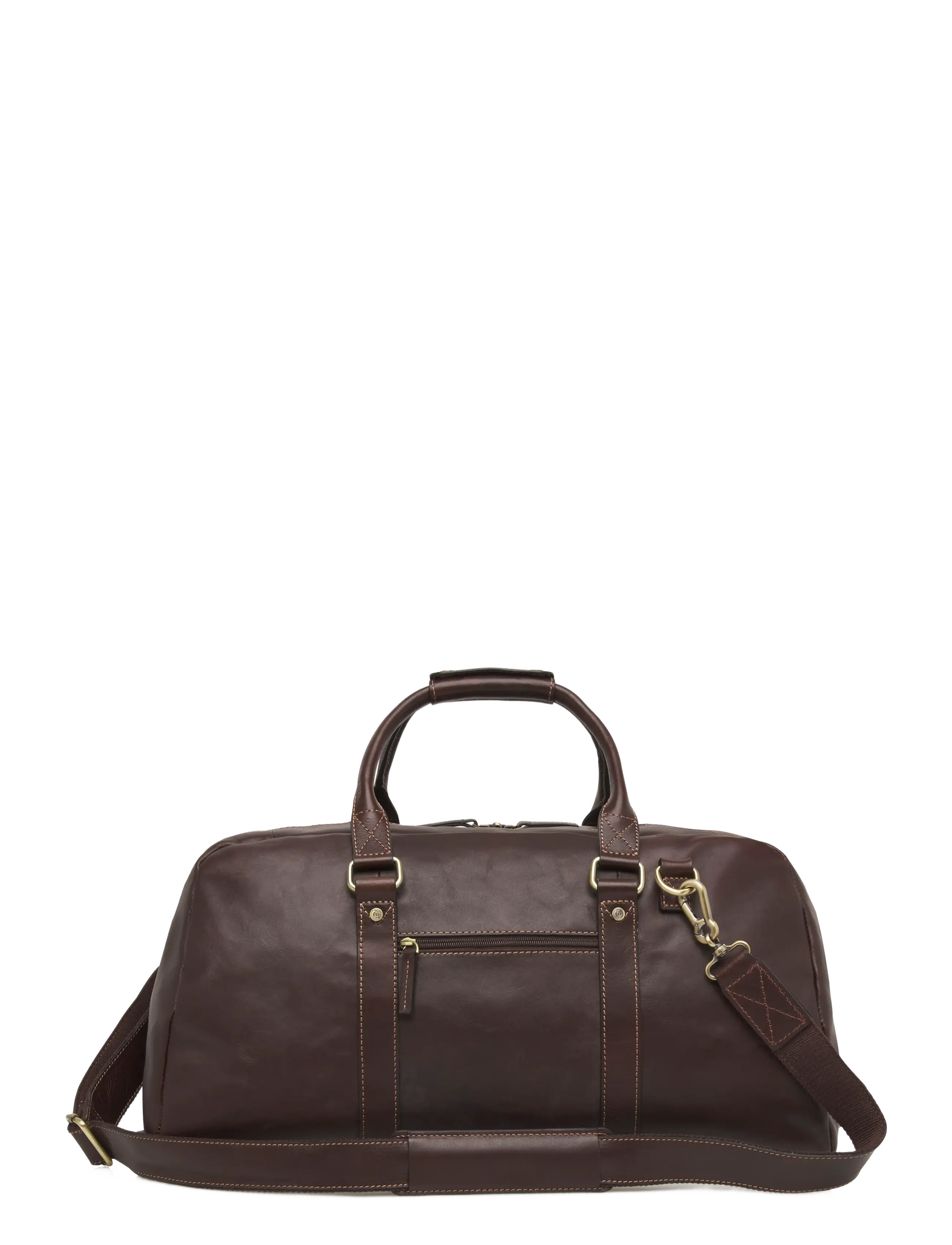 Castelijn & Beerens - VERONA Weekender - duffel bags - mocca - 1