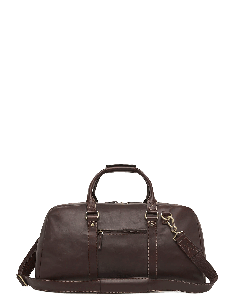 Castelijn & Beerens - VERONA Weekender - duffel bags - mocca - 1