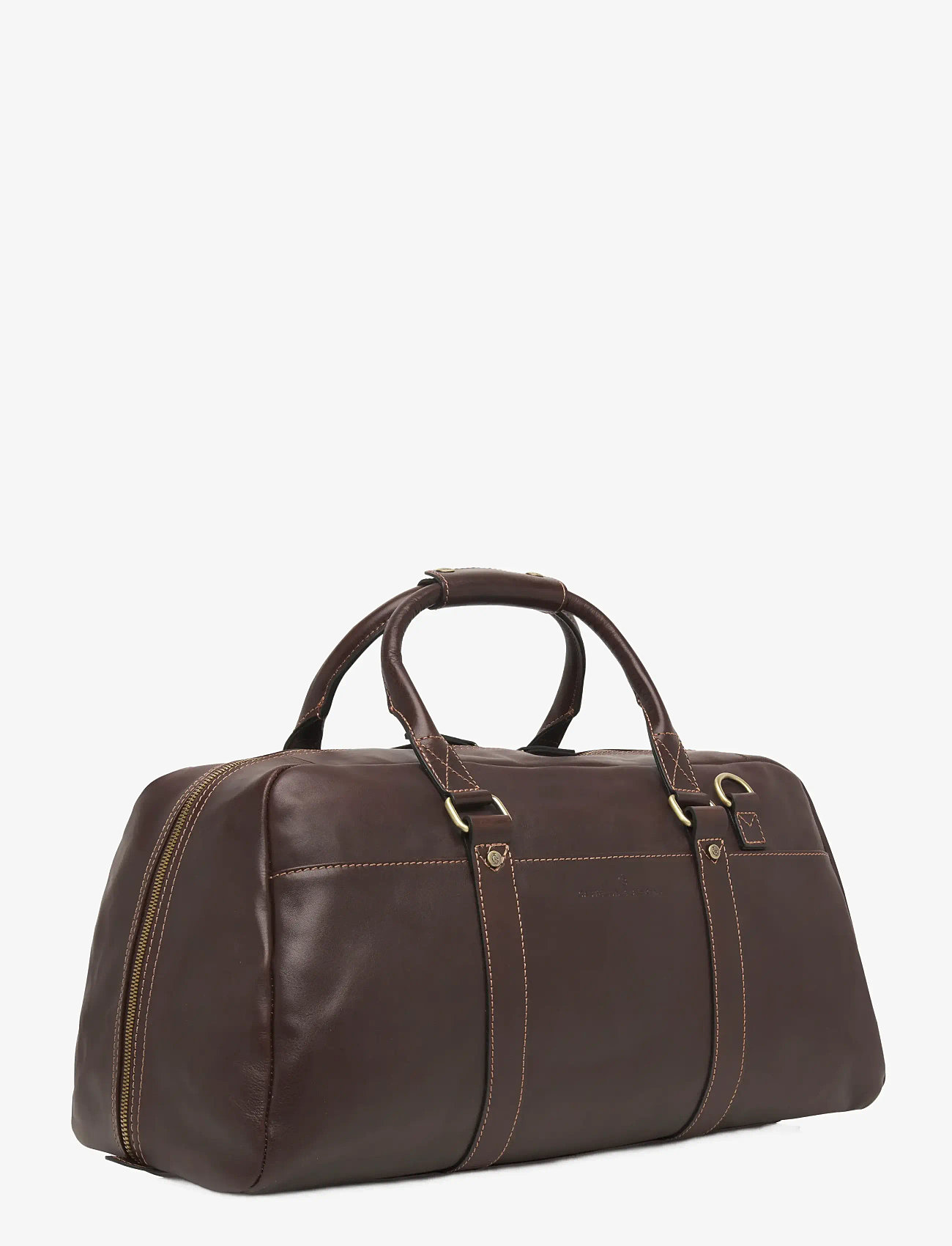 Castelijn & Beerens - VERONA Weekender - duffel bags - mocca - 2