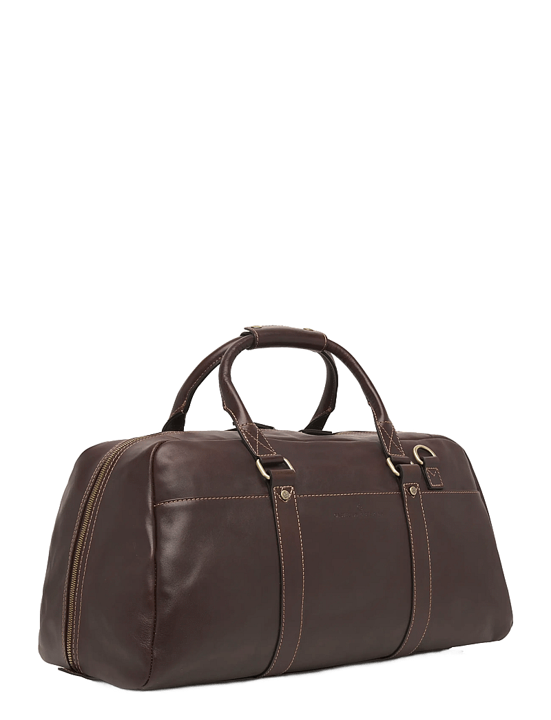 Castelijn & Beerens - VERONA Weekender - duffel bags - mocca - 2