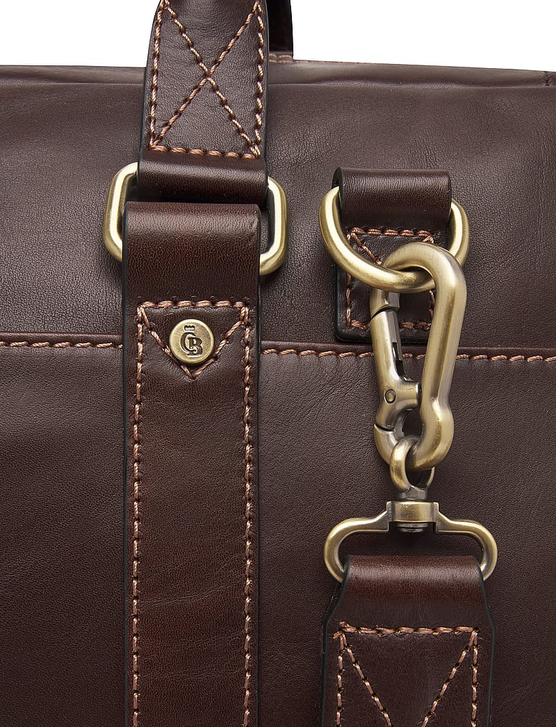 Castelijn & Beerens - VERONA Weekender - duffel bags - mocca - 3