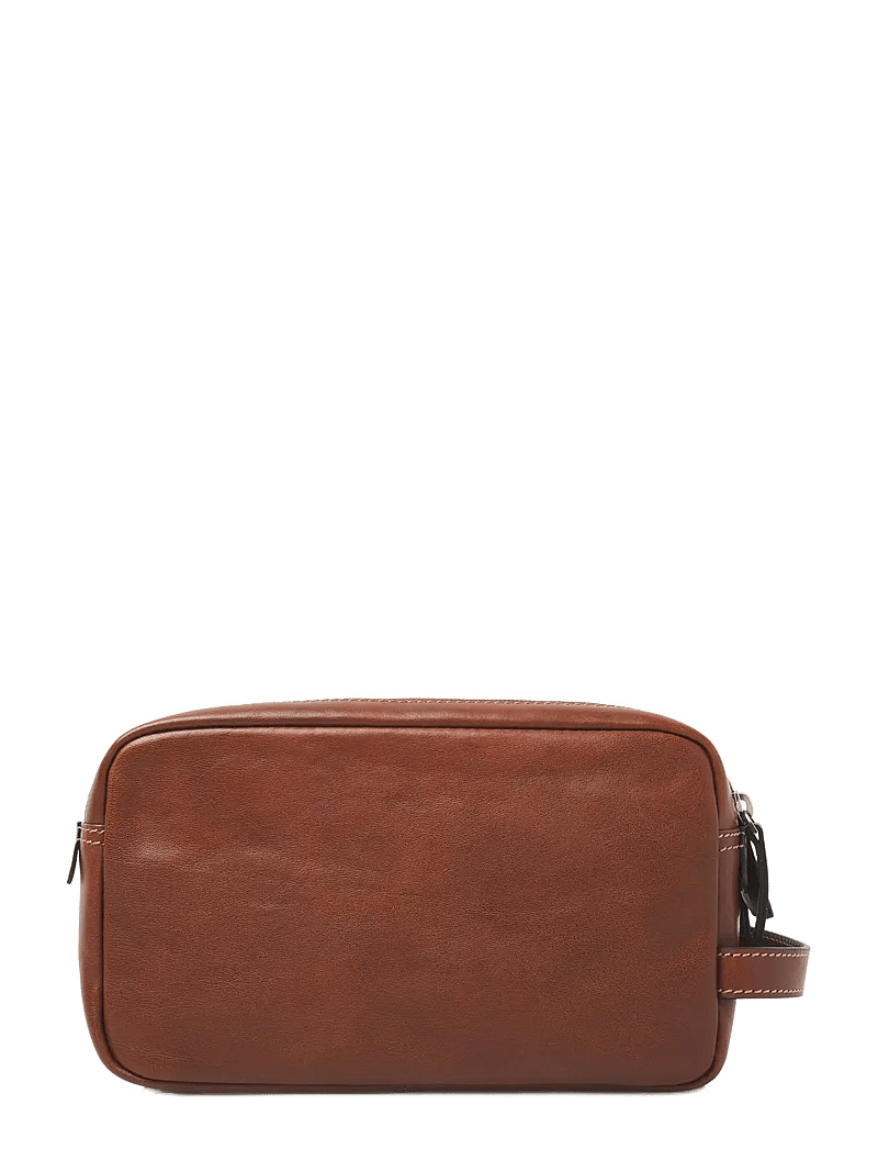 Castelijn & Beerens - VERONA Washbag - toilettasker - light brown - 1